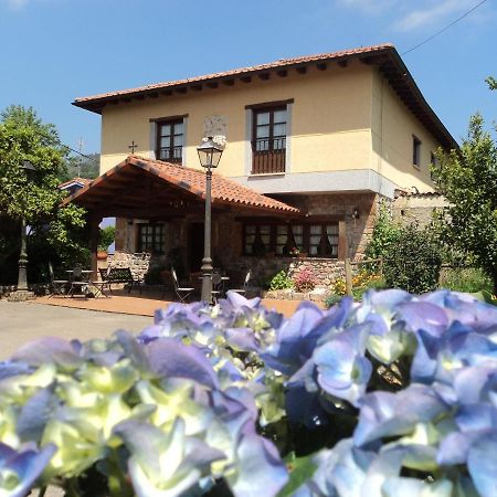 Hotel Rural La Casona Del Fraile Colunga Zewnętrze zdjęcie