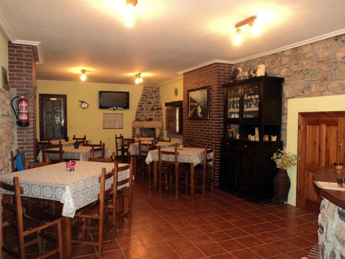 Hotel Rural La Casona Del Fraile Colunga Zewnętrze zdjęcie