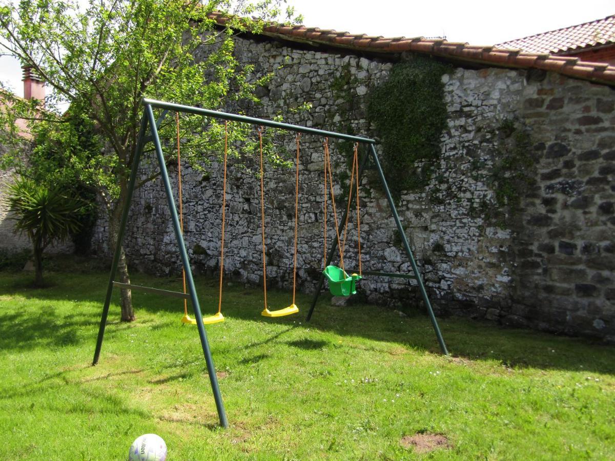 Hotel Rural La Casona Del Fraile Colunga Zewnętrze zdjęcie