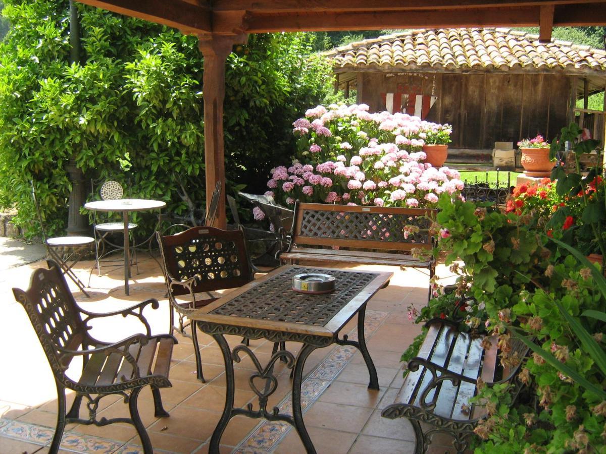Hotel Rural La Casona Del Fraile Colunga Zewnętrze zdjęcie