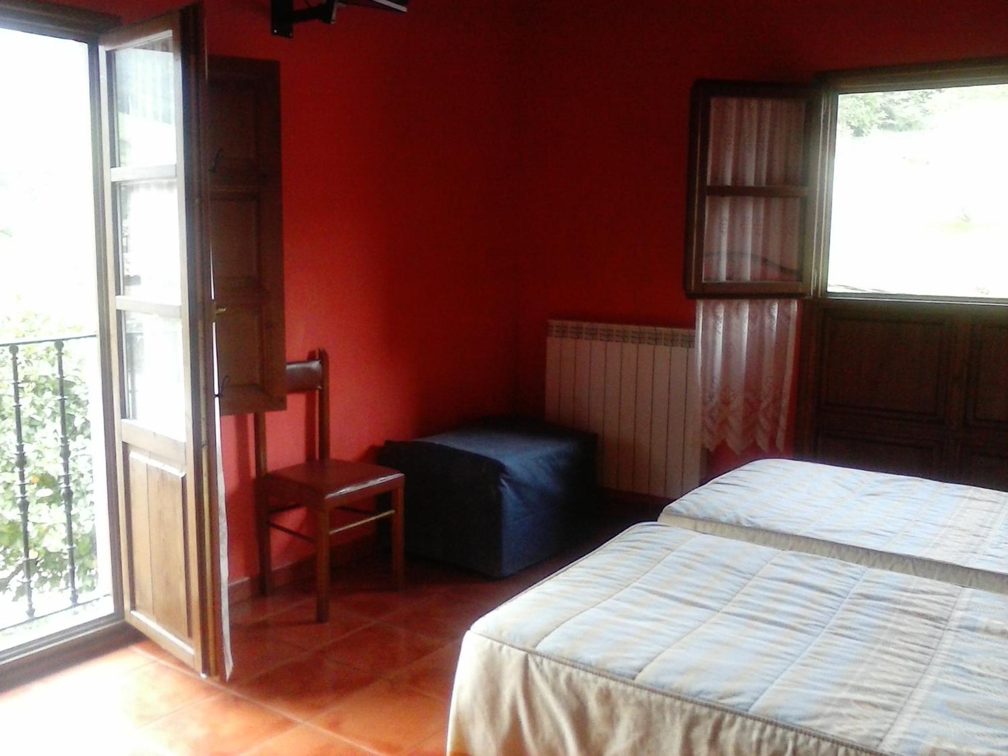 Hotel Rural La Casona Del Fraile Colunga Zewnętrze zdjęcie